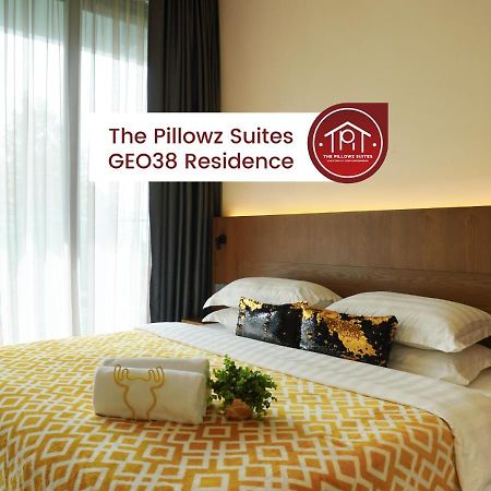 Geo38 Prime Suites Гентинг-Хайлендс Экстерьер фото