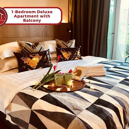 Geo38 Prime Suites Гентинг-Хайлендс Номер фото