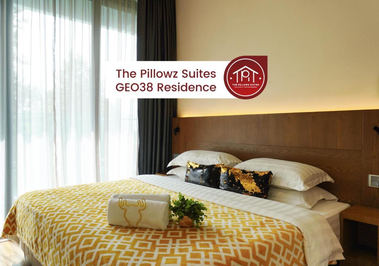 Geo38 Prime Suites Гентинг-Хайлендс Экстерьер фото