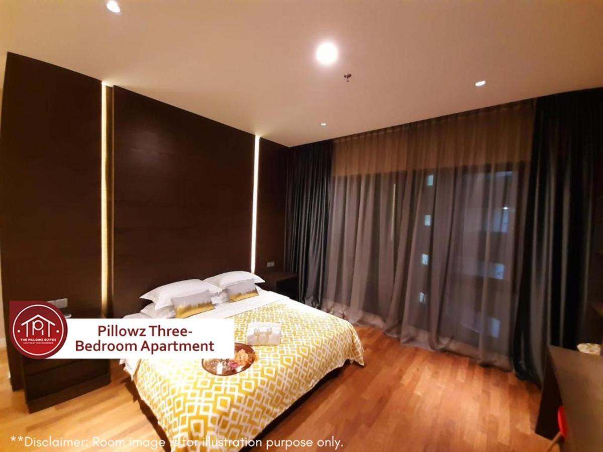 Geo38 Prime Suites Гентинг-Хайлендс Экстерьер фото