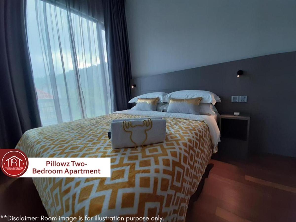 Geo38 Prime Suites Гентинг-Хайлендс Экстерьер фото