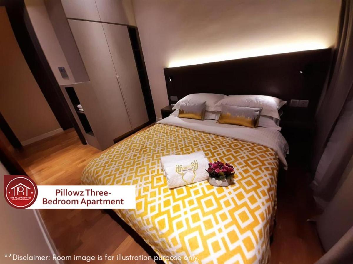 Geo38 Prime Suites Гентинг-Хайлендс Экстерьер фото
