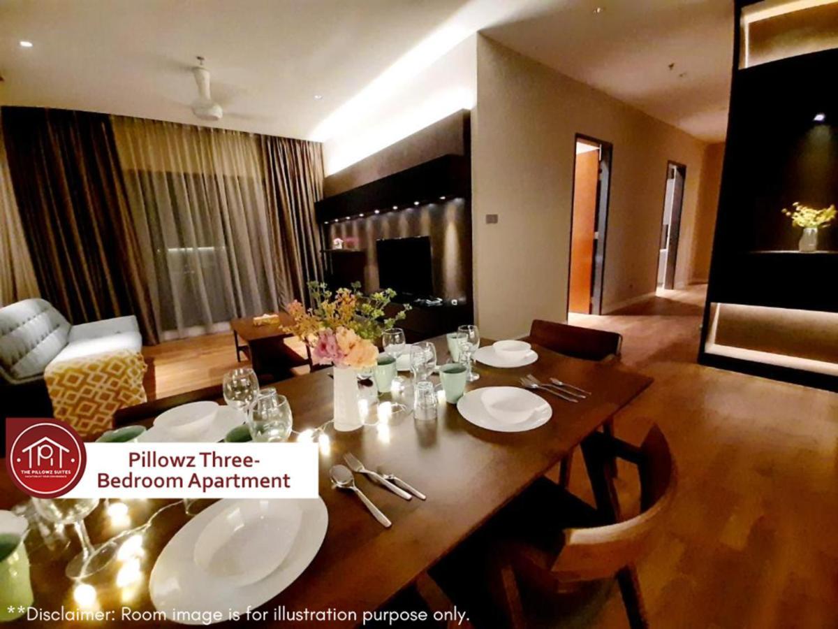 Geo38 Prime Suites Гентинг-Хайлендс Экстерьер фото