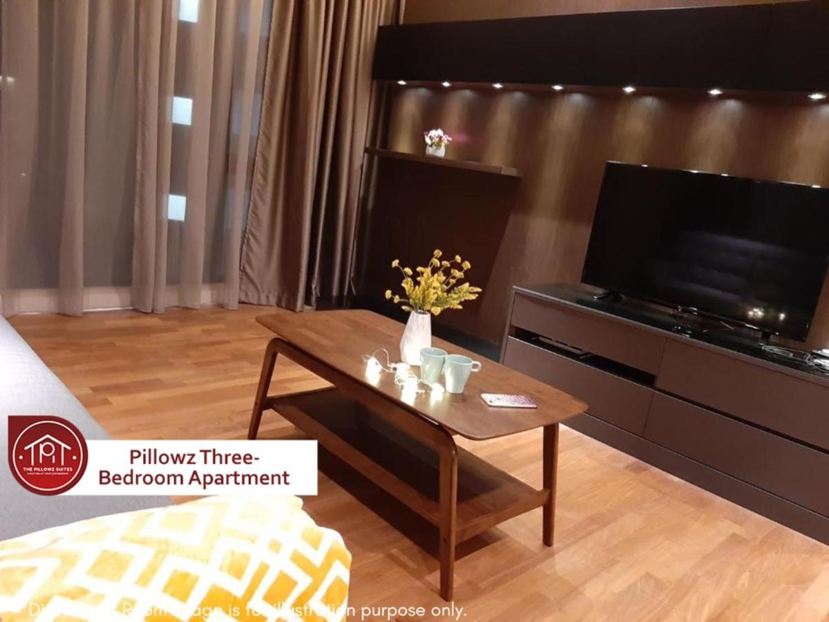 Geo38 Prime Suites Гентинг-Хайлендс Экстерьер фото