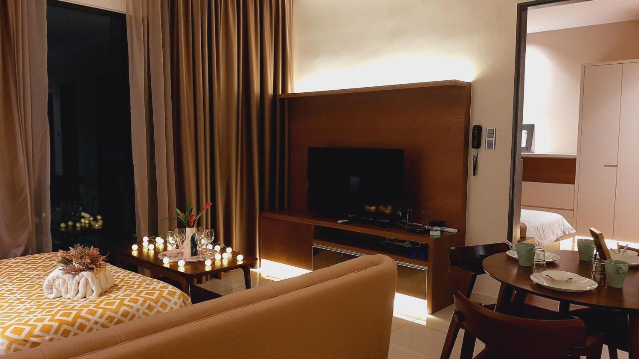 Geo38 Prime Suites Гентинг-Хайлендс Экстерьер фото