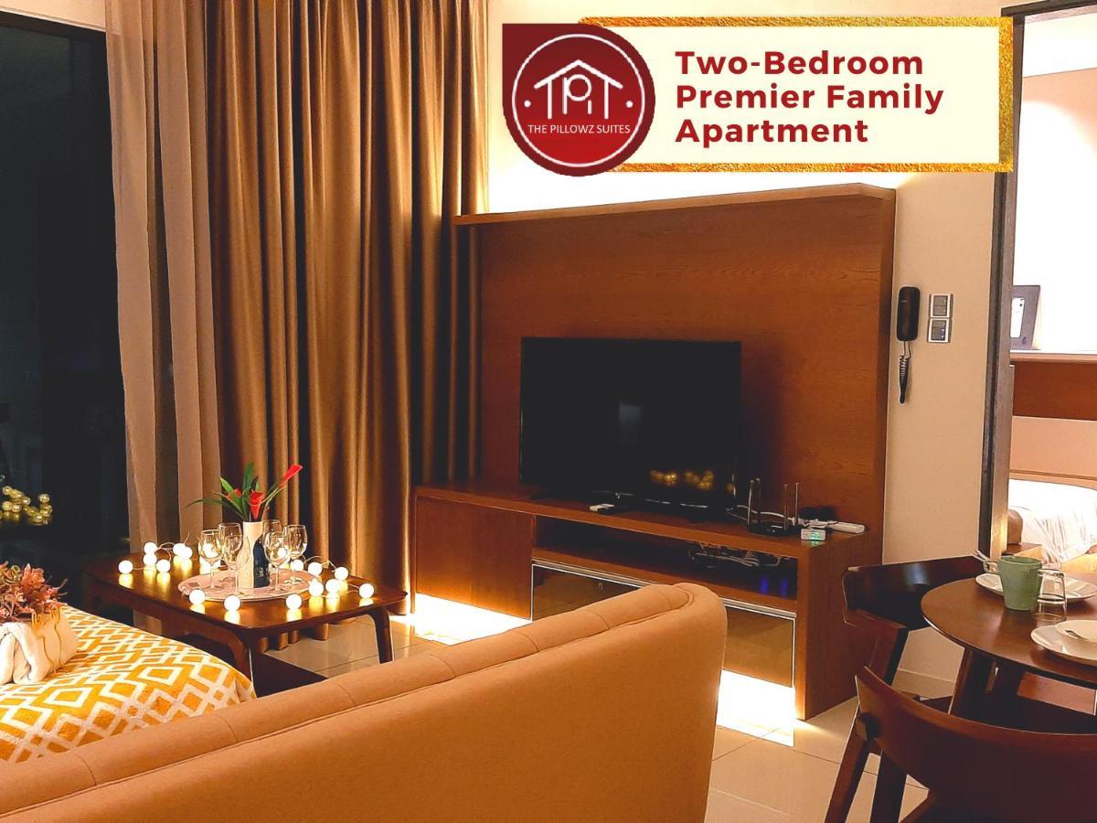 Geo38 Prime Suites Гентинг-Хайлендс Экстерьер фото