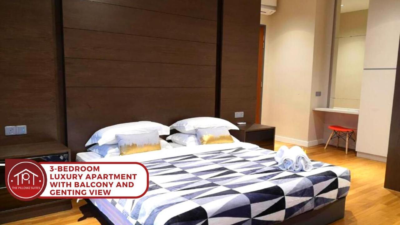 Geo38 Prime Suites Гентинг-Хайлендс Экстерьер фото