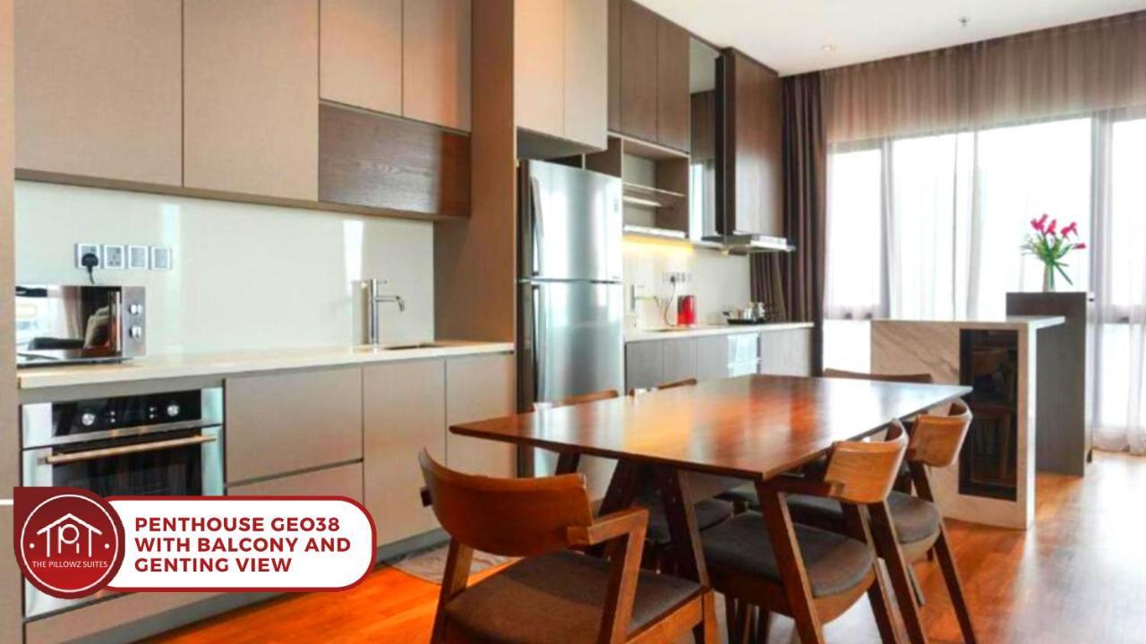 Geo38 Prime Suites Гентинг-Хайлендс Экстерьер фото