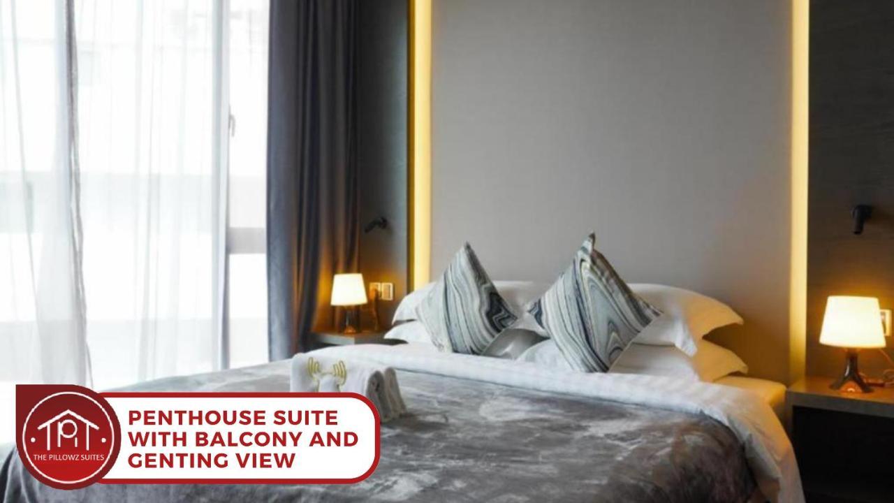 Geo38 Prime Suites Гентинг-Хайлендс Экстерьер фото